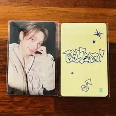 TWS トゥアス play hard ミュージックコリア ヨンジェ ②