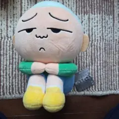 クレヨンしんちゃん もふぐっと まちぼうけ ぬいぐるみ マサオくん
