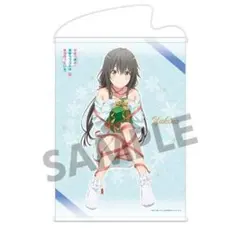 【俺ガイル】雪ノ下雪乃 のれんタペストリー 俺ガイル】マルチタペストリーのれん 雪ノ下雪乃 由比ヶ浜結衣 - メルカリ