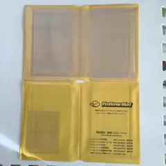 新品　イエローハット　車検証入れ　２セットのサムネイル