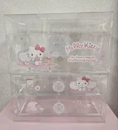 希少　マイメロディ　アクリルチェスト　チョウ　マイメロ　アクリルチェスト　蝶 希少 マイメロディ アクリルチェスト チョウ マイメロ アクリル