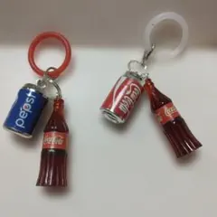 ドリンクモチーフ アンブレラマーカー 2個セット
