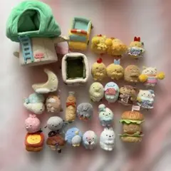 すみっコぐらし　てのりぬいぐるみ　まとめ売り