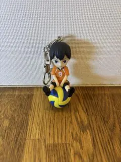 ハイキュー!! 影山飛雄 キーホルダー