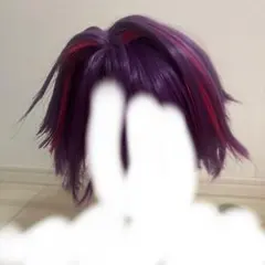 渡会雲雀 悪魔退治 セット済ウィッグ - メルカリ