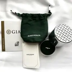ブシュロン BOUCHERON ファセット ソリテール リングのサムネイル