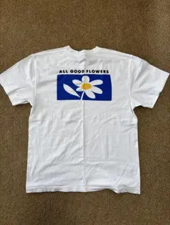 ALL GOOD FLOWERS オールグッドフラワーズ Tシャツ Mサイズ
