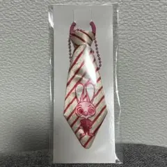 ズートピア２ ZOOTPIA2 ネクタイキーホルダー ジュディ ホップス