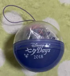 ディズニー　七夕 2018 ミッキー＆ミニー　カプセルトイ