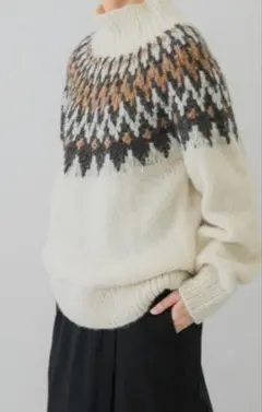 2026年最新】かぐれ ニット・セーターの人気アイテム - メルカリ 新品