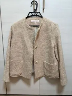 2026年最新】DRESSTERIOR レディース ノーカラージャケットの人気