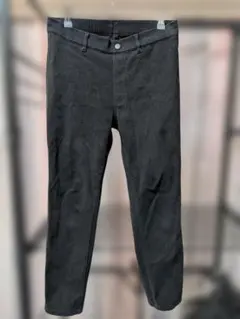 【UNIQLO】ウルトラストレッチレギンスパンツ ブラック（Lサイズ）