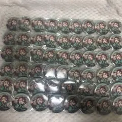 鬼滅の刃 ワールドツアー缶バッジ 竈門炭治郎