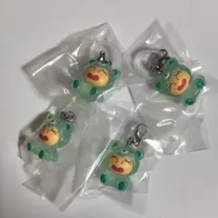 クレヨンしんちゃん めじるしアクセサリー みんなでくまパジャマ　マサオくんセット