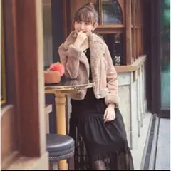 リランドチュール　rirandture   こじはる　ファーライダース