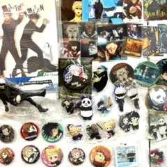 呪術廻戦まとめ売り　一番くじ　フィギア　 アニメまとめ売り