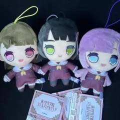 【早い者勝ち‼️】ラブライブ！蓮ノ空女学院きゅるまるぬいぐるみ ③ 全3種類