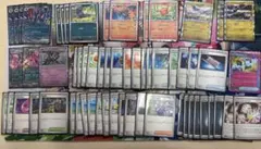 ゾロアークexデッキ