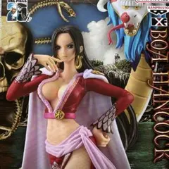 新品　ワンピース　ボア・ハンコック DXF フィギュア