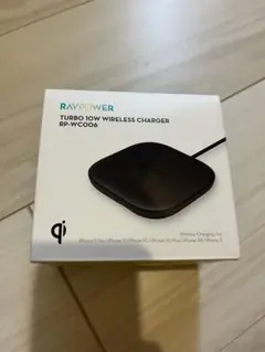 10Wワイヤレス充電器 RP-WC006