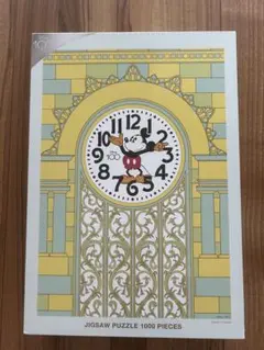 希少 ミッキー ディズニー ジグソーパズル 1008ピース フラワー