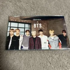 Mediheal BTS フォトカード