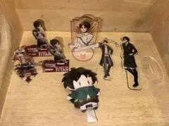 進撃の巨人エレン・イェーガーセット7点セット