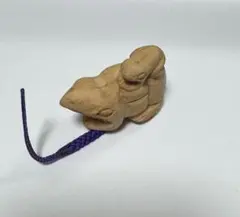 根付 蛙