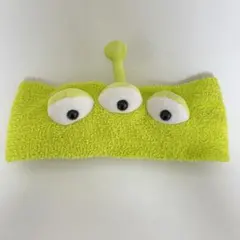 ディズニー　ヘアバンド　リトルグリーメン