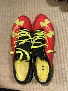 2026年最新】UNDER ARMOUR シューズの人気アイテム - メルカリ