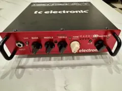 【ジャンク品】tc electronic BH250 ベースアンプのサムネイル