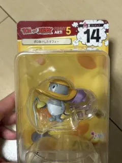 トムとジェリー FUNNY ART! 5 フィギュア