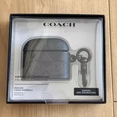 COACH AirPods 3rd ケース