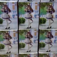 ミホノブルボン　フィギュア　6個まとめ　ウマ娘