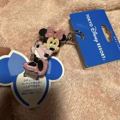 ディズニー　ミニー　カチューシャホルダー