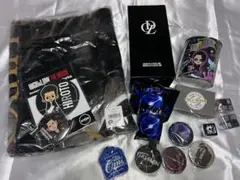 三代目JSB 登坂広臣 ツアーグッズ fullmoon2018 まとめ売り