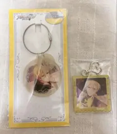 アイドリッシュセブン アクリルキーホルダー セット 六弥ナギ