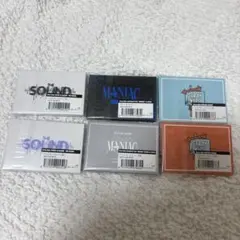 【新品未開封】StrayKids フォトカードセット まとめ売り