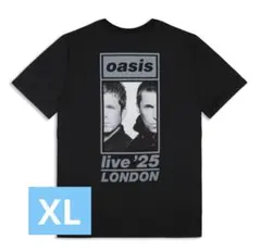 Oasis オアシス 2025 ロンドン London ツアーTシャツ レア！ Amazon | Oasis – London Bus Photograph Tシャツ | Tシャツ