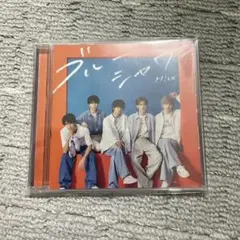 M!LK ブルーシャワー　通常盤