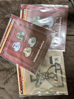 一番くじコメダ珈琲