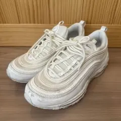 NIKE Air Max 97 White 25cm