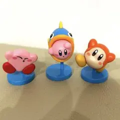 星のカービィ　チョコエッグ　シークレットセット