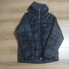patagonia ダスパーカーS ブラック