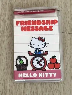 サンリオハローキティ 1975年 ミニレターセット 昭和レトロ
