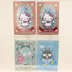 サンリオキャラクターズ ウエハース カード　セット