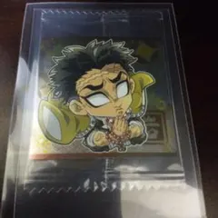 鬼滅9-30 悲鳴嶼行冥　鬼滅の刃　ディフォルメシールウエハース其ノ九　シール