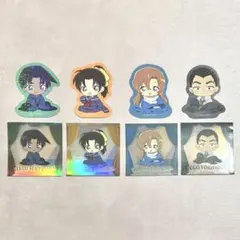 名探偵コナン　ちぢませ隊