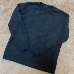 メンズ　トップス　黒　アーバンリサーチ　38 Mサイズ