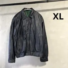 90s BALLY レザージャケット 裏地総柄 ヴィンテージ 短丈のサムネイル